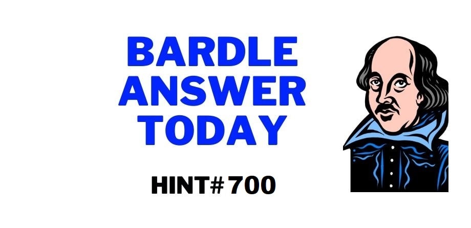 Todays-Bardle-700-Hints-Answer-May-20-2023