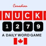 Daily Canuckle Hints and Answer 1279 - Thursdsay November 13 2025