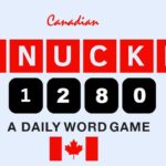 Daily Canuckle Hints and Answer 1280 - Friday November 14 2025
