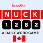 Daily Canuckle Hints and Answer 1282 - Sunday November 16 2025