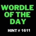 Todays NY Times Wordle 1611 Hints Clues and Answer - Sunday November 16 2025